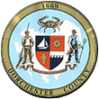 Seal of Dorchester County Maryland